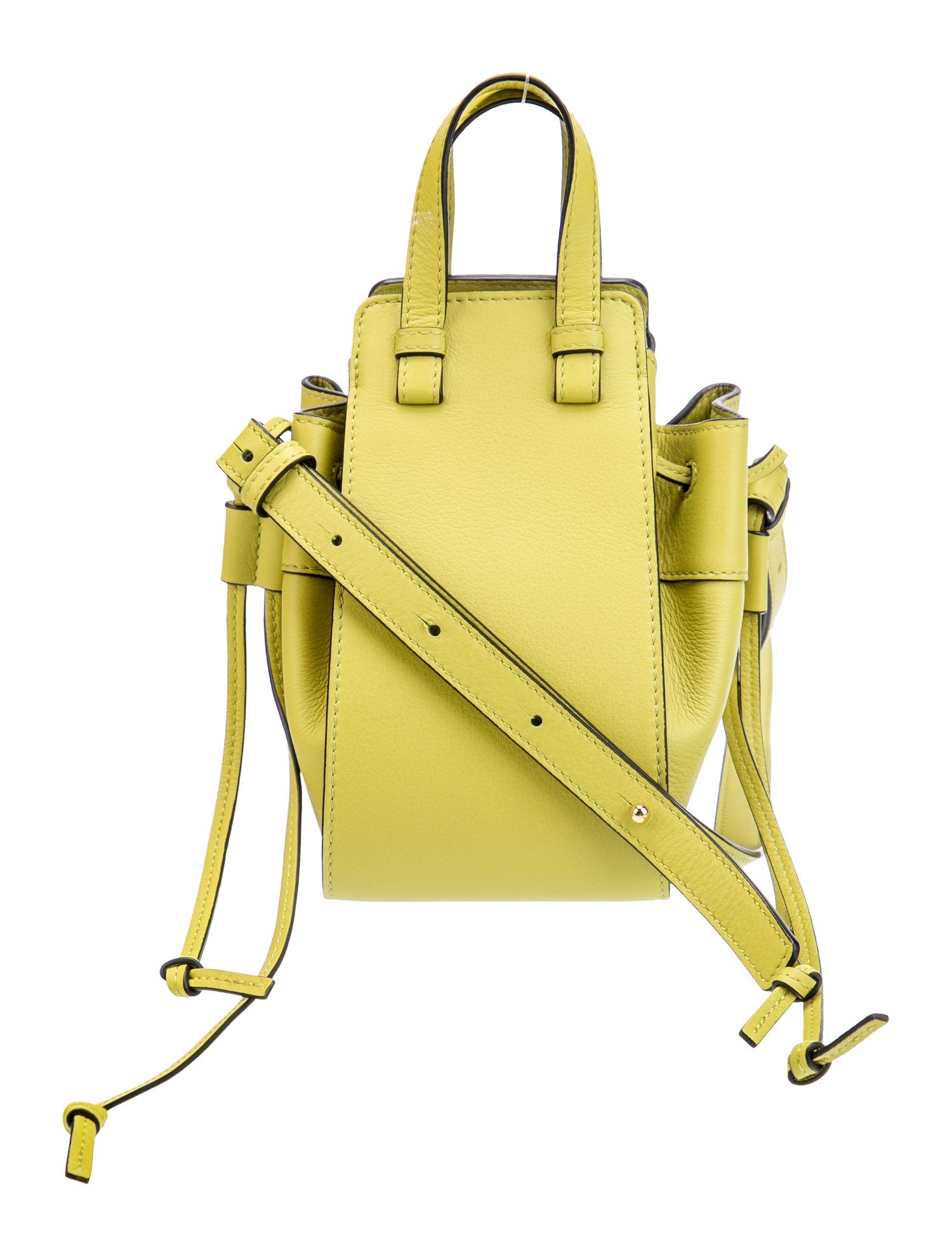 Loewe Calfskin Hammock Mini